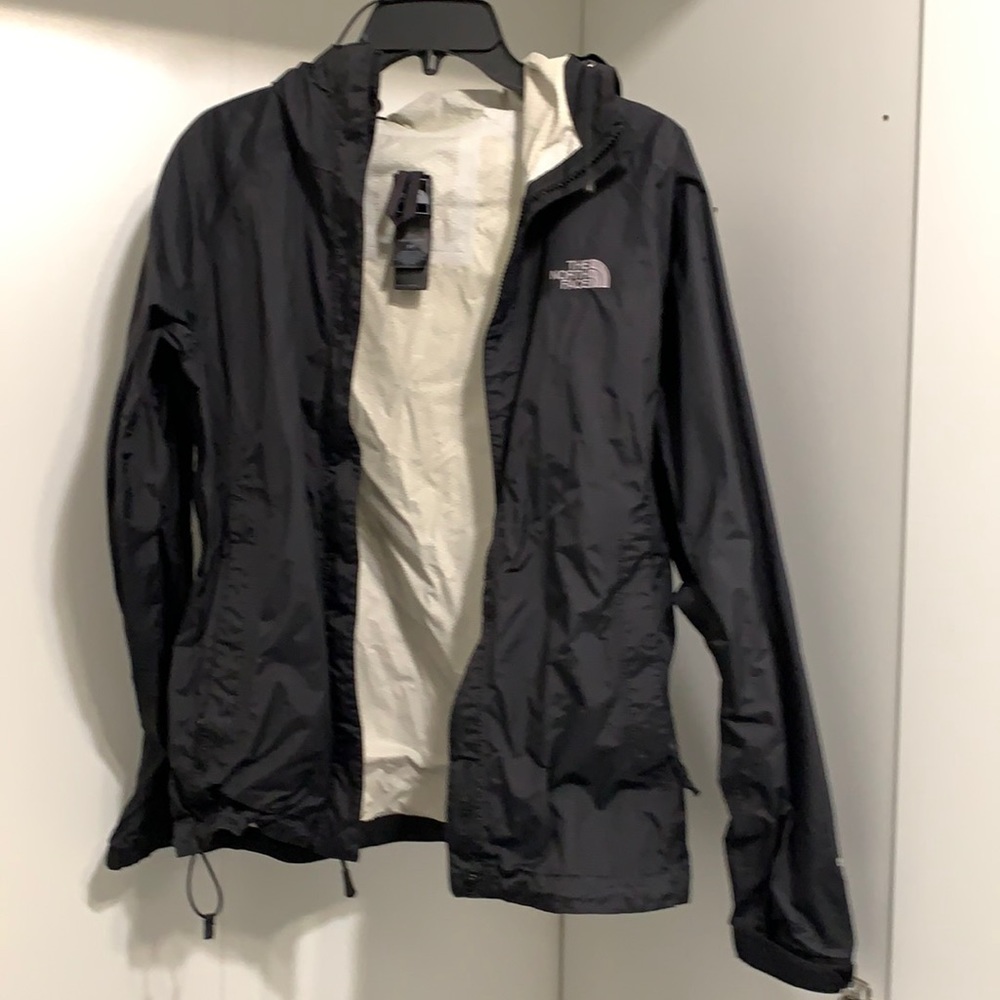 Rain jacket